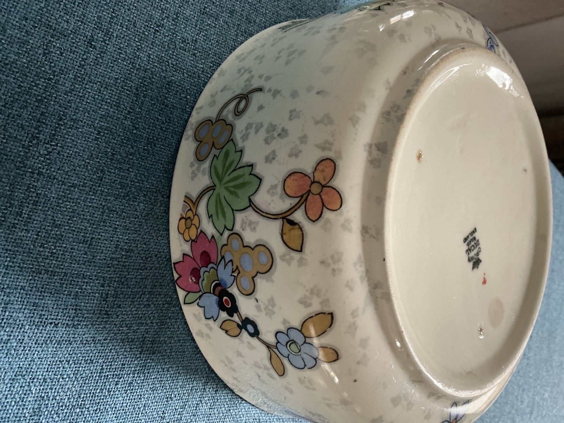 Schalen: Crown Ducal England Schale – Gebraucht aus Wettingen von Andres54 4