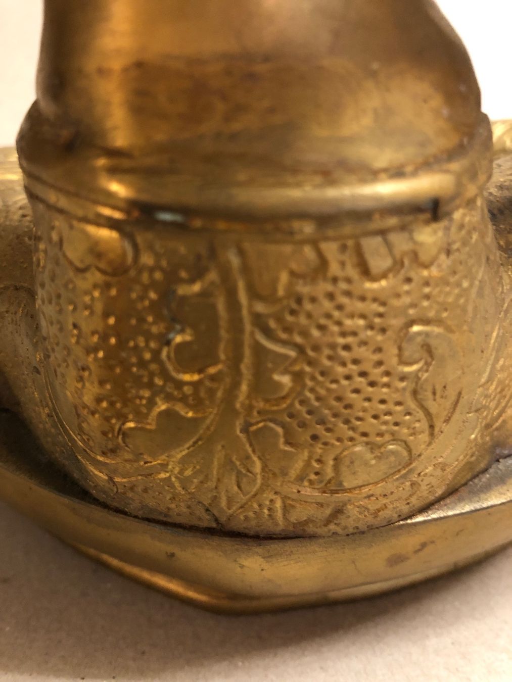 Skulpturen & Statuen: Altar-Bronzefigur - Göttin TARA – Gebraucht aus Zürich von anderart 5