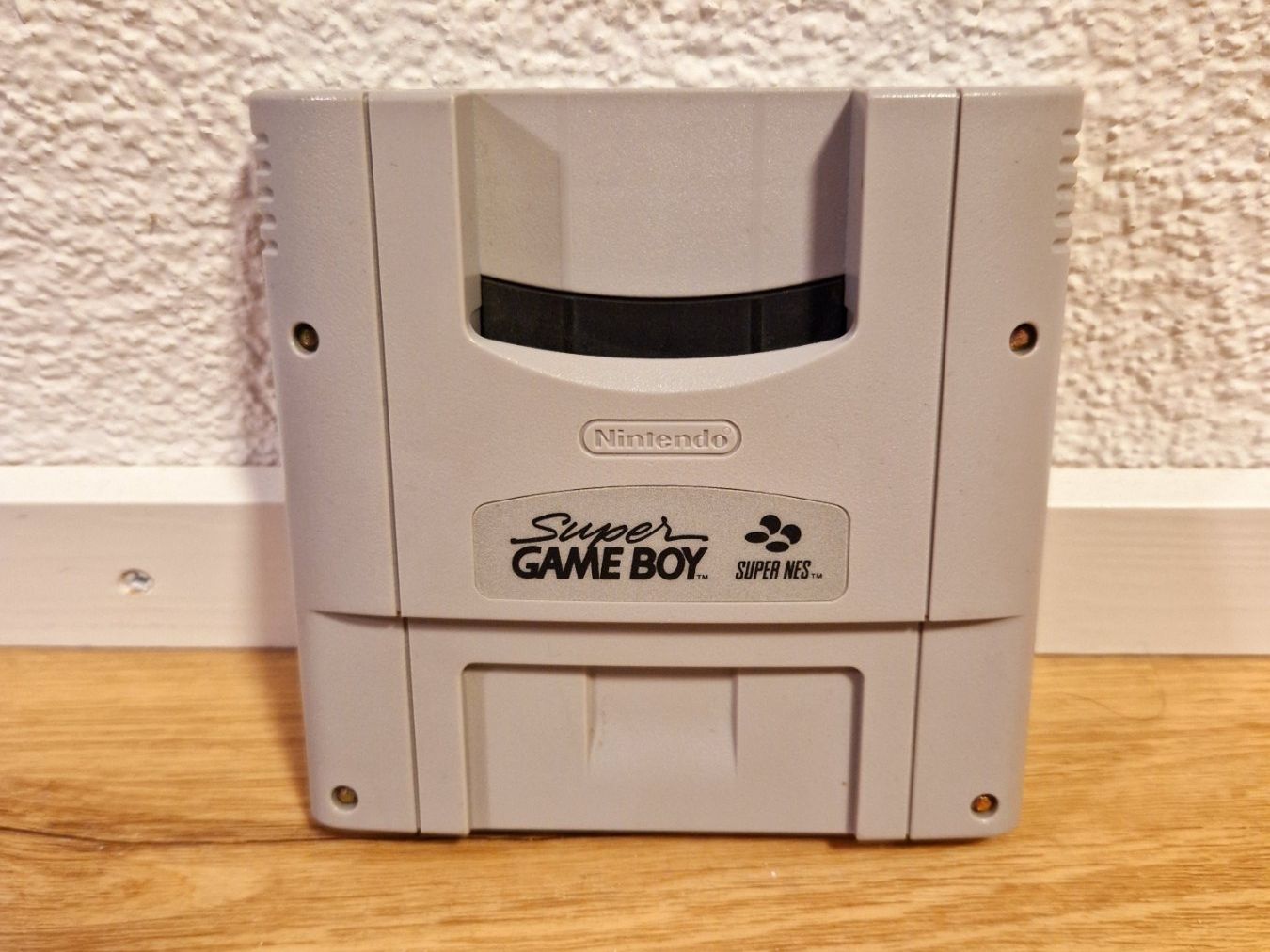 Giochi: Super Nintendo - Super Game Boy Adapter – Usato da Schaffhausen venduto da thugNme