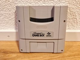 Super Nintendo - Super Game Boy Adapter