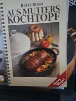 Betty Bossi Kochbuch "Aus Mutters Kochtopf" gebraucht