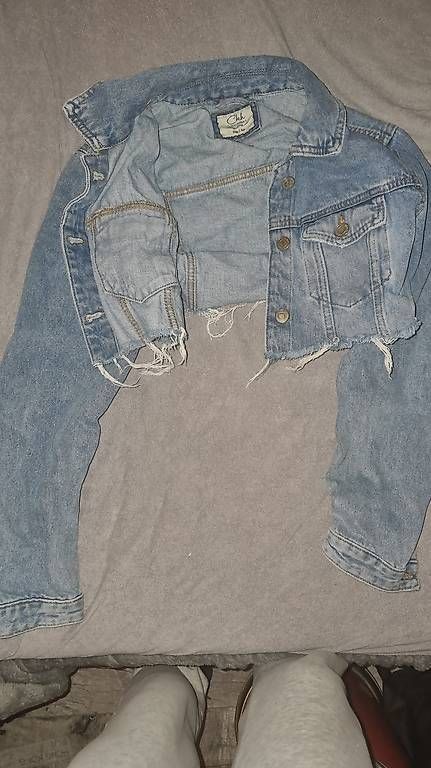 Giacche: Jeans jacke – Usato da Homburg venduto da Nessaaogg