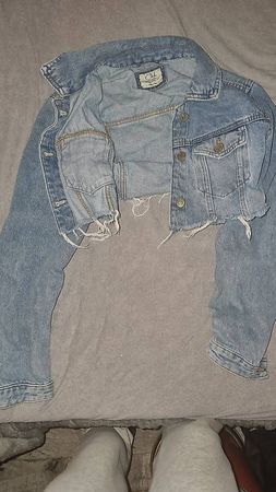Jeans jacke