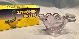 Zitronenpresse zum Tischgedeck neu