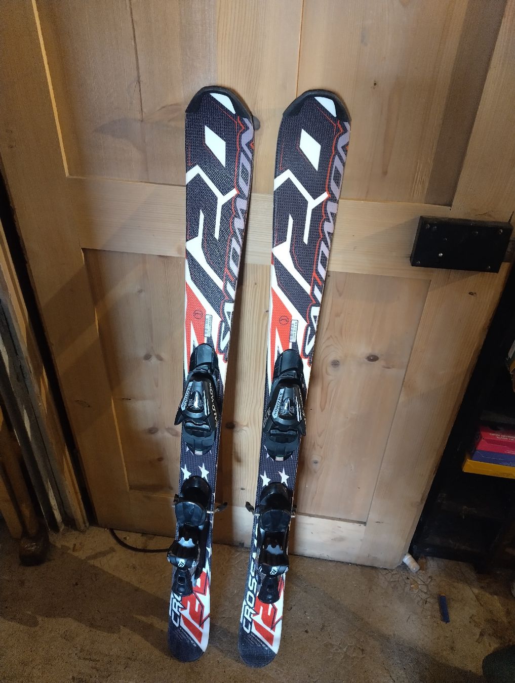 Salomon Skis: ski enfant – Gebraucht aus Peseux von Patrick.APD