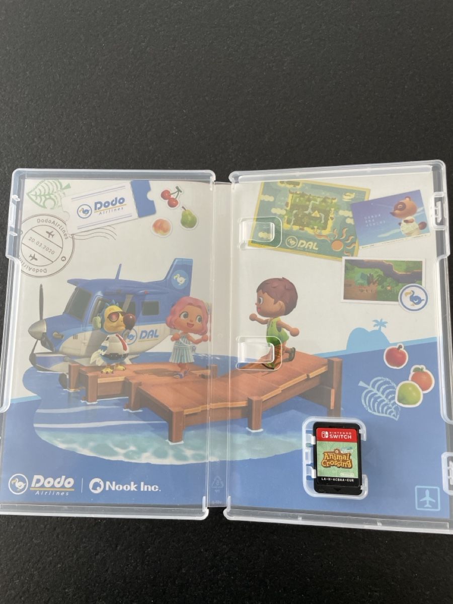 Nintendo Spiele: Nintendo Switch Animal Crossing – Gebraucht aus Remigen von minnion96 2