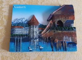 Kleiner Bild-Relief Luzern