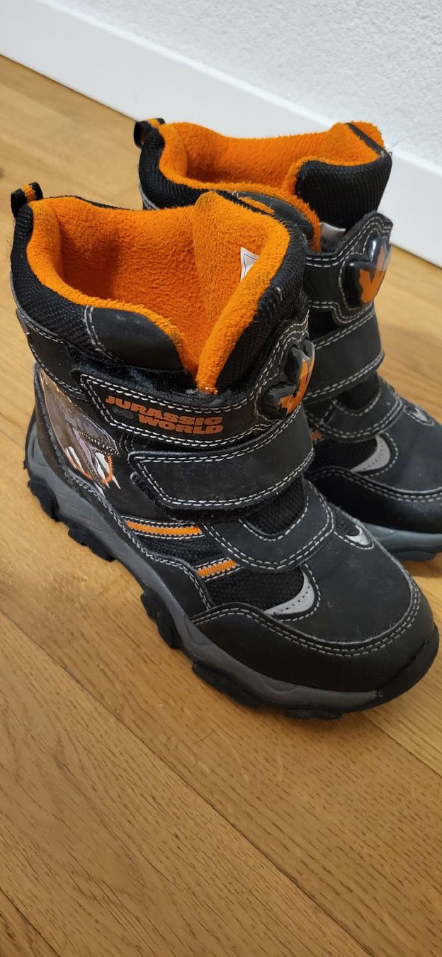 Schuhe für Jungen: Bottes enfant garçon pointure 30 – Gebraucht aus Lavey-Village von agaddy 2