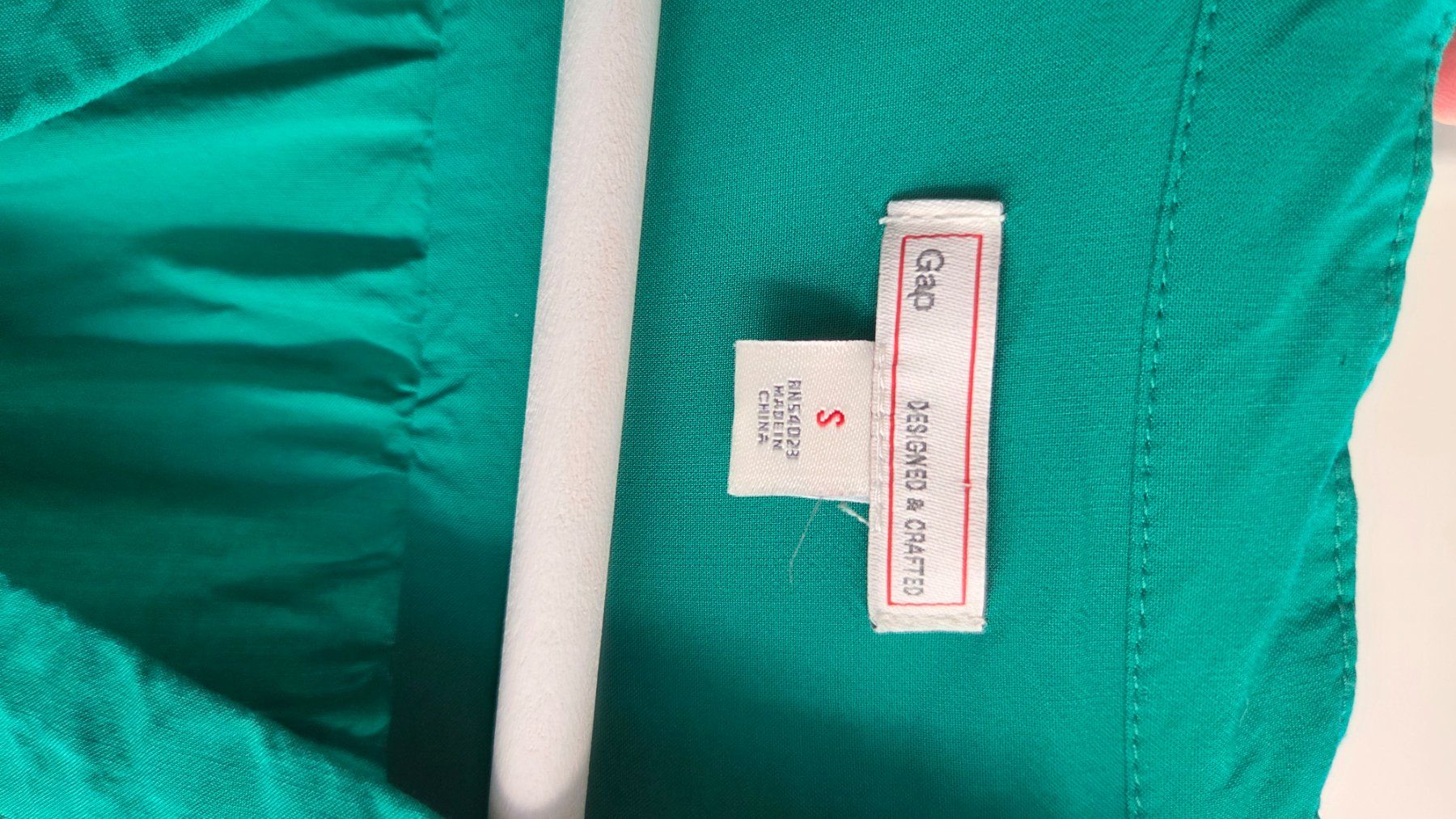 Gap Kleider: Gap Dress grün, S – Gebraucht aus Fislisbach von Maieriisli25 2