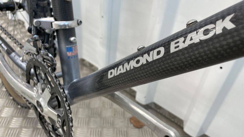 DBR Diamond Back Racing Mountainbike (Gebraucht) in Stans für CHF 220 ...
