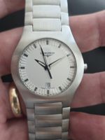 Montre Longines Conquest homme acier 36mm avec papiers
