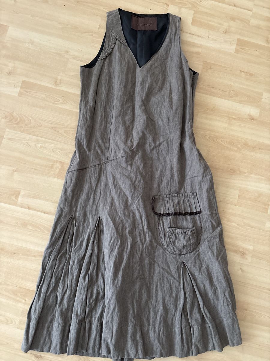 Vestiti: Animale Kleid Braun – Usato da Zofingen venduto da MasterPCI 6
