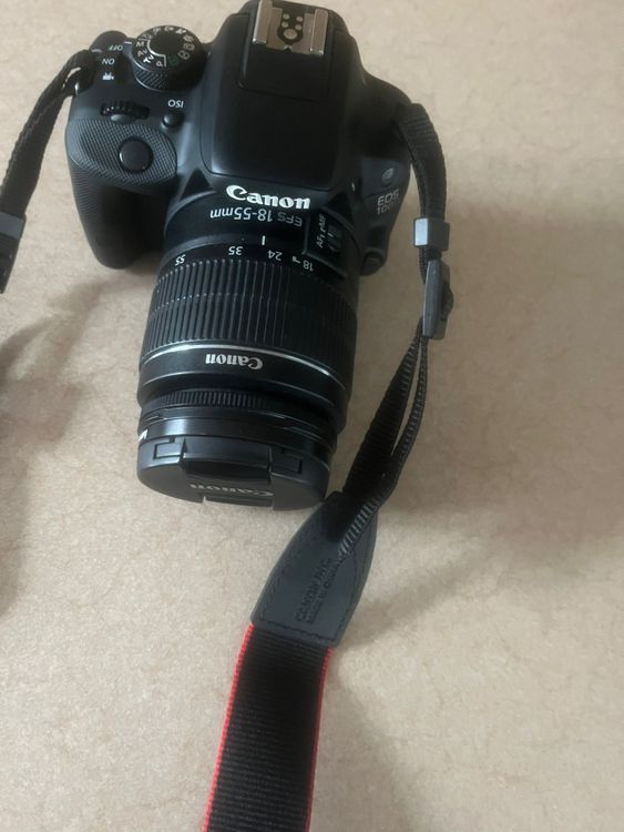 Canon Appareil photo: Canon Eos 100 D – D'occasion à Effretikon par Rover77 2