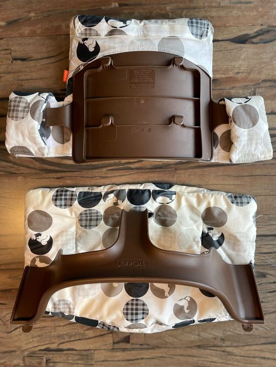 Stokke YOYO Lenker Ersatz - Kunstleder Lenker Mit Haltegurt