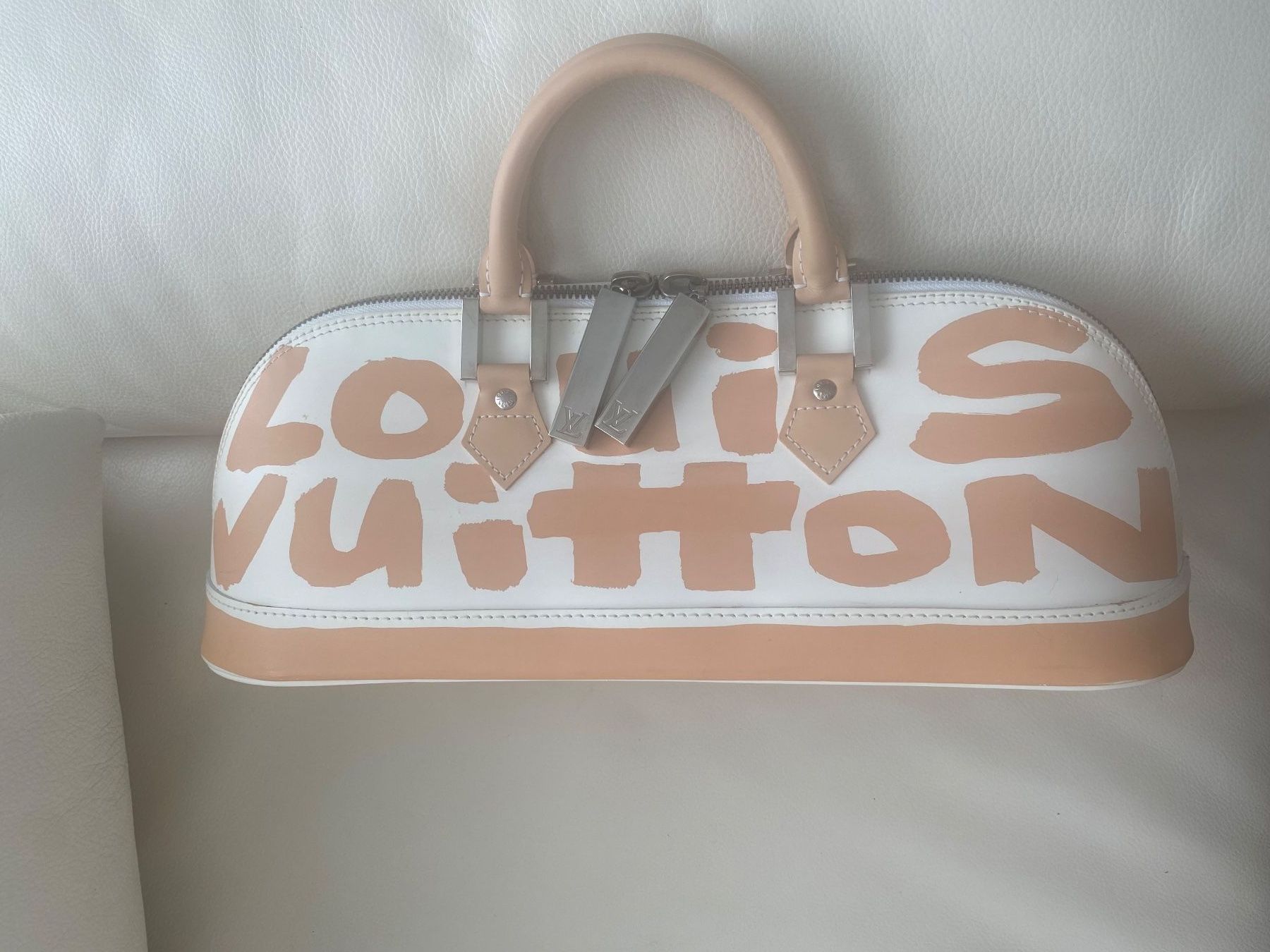 Louis Vuitton Sacs: LOUIS VUITTON Graffiti Alma Long Stephen Sprouse – Neuf (Voir description) à Winkel par ferrari2022