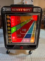 Viererpack: 1 Sunny Boy + 3 Tivoli aus Dachbodenfund