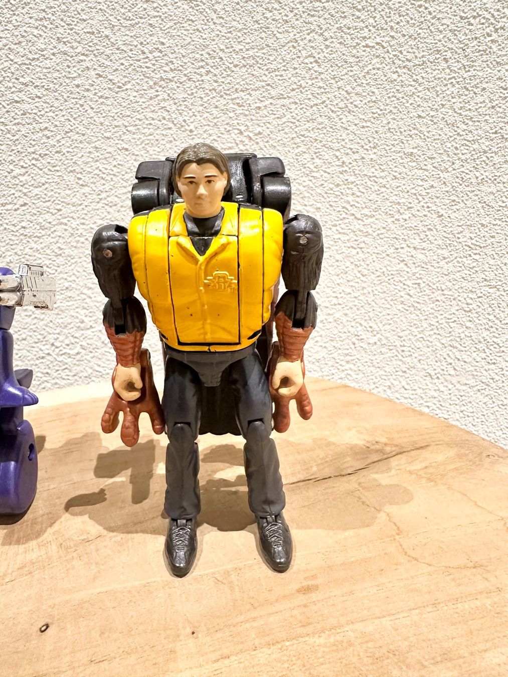 Statuette: Transformers Animorphs Tobias Hawk Eagle Hasbro 1998 – Usato da Baar venduto da Mic_vL 2