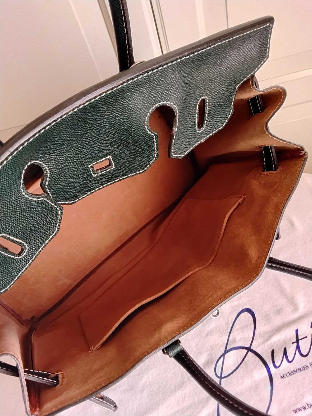 Buti Borse da donna: Buti Handtasche – Usato da Fey venduto da ladamedunil 5