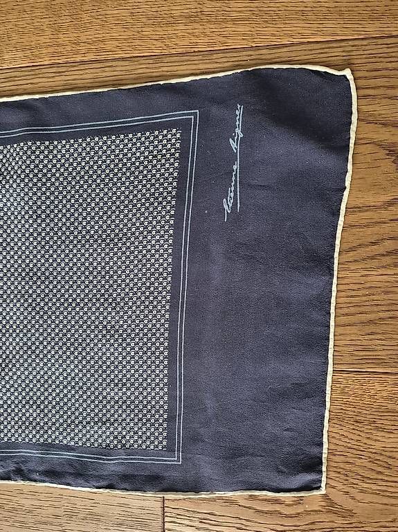 Foulard & Sciarpe: Foulard Etienne Aigner 26x86 – Usato da Buchrain venduto da chrigebrunner