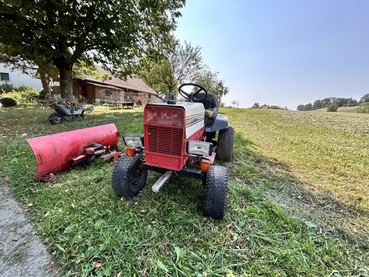 Trattori: Rasentraktor – Difettoso da Hellbühl venduto da Kadettgte1979 2