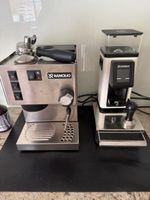Rancilio Espressomaschine und Mühle Set