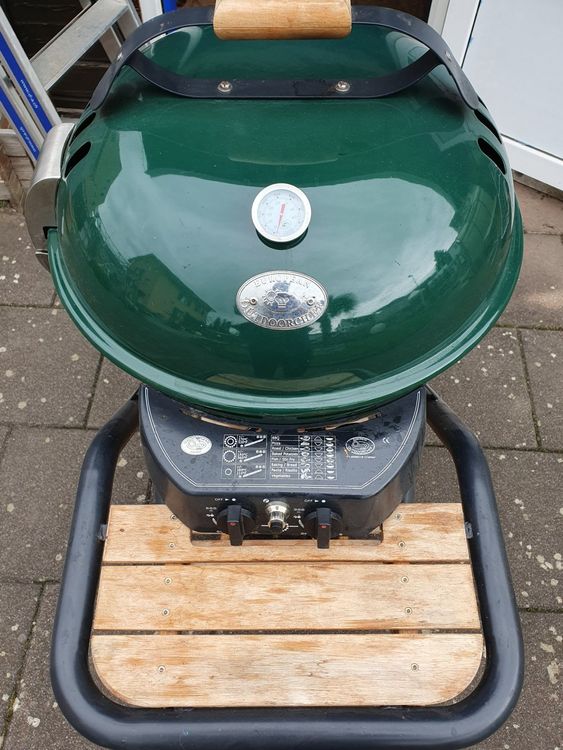 Gasgrill classic kettle 570 Kaufen auf Ricardo