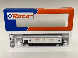 Roco 47931 Güterwagen SBB-CFF H0 DC