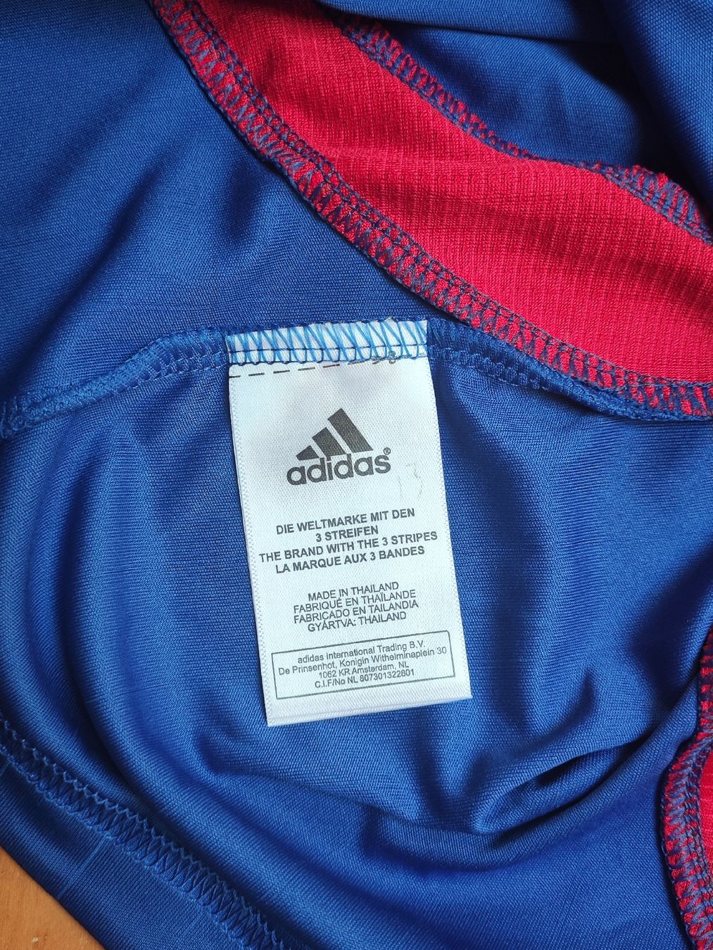 Adidas Canottiere & Pantaloni: Retro Frankreich Heimtrikot 2005/06 – Nuovo (secondo la descrizione) da Breitenbach venduto da Lqris 4