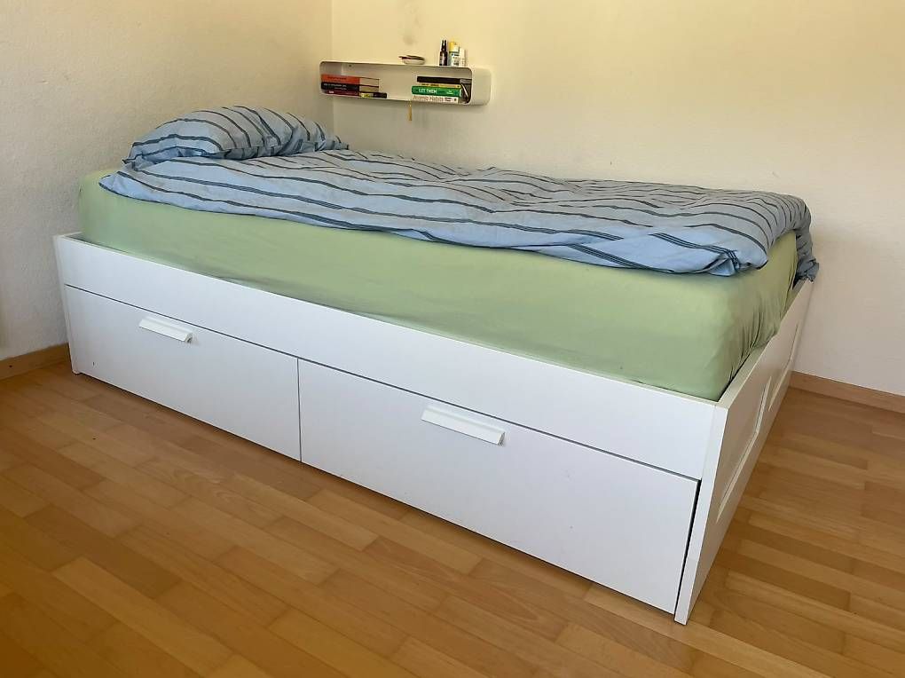 Lits: Super-Bett – D'occasion à St. Gallen par Kingkurt_0 2