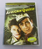 AFRICAN QUEEN - Humphrey Bogart/John Huston