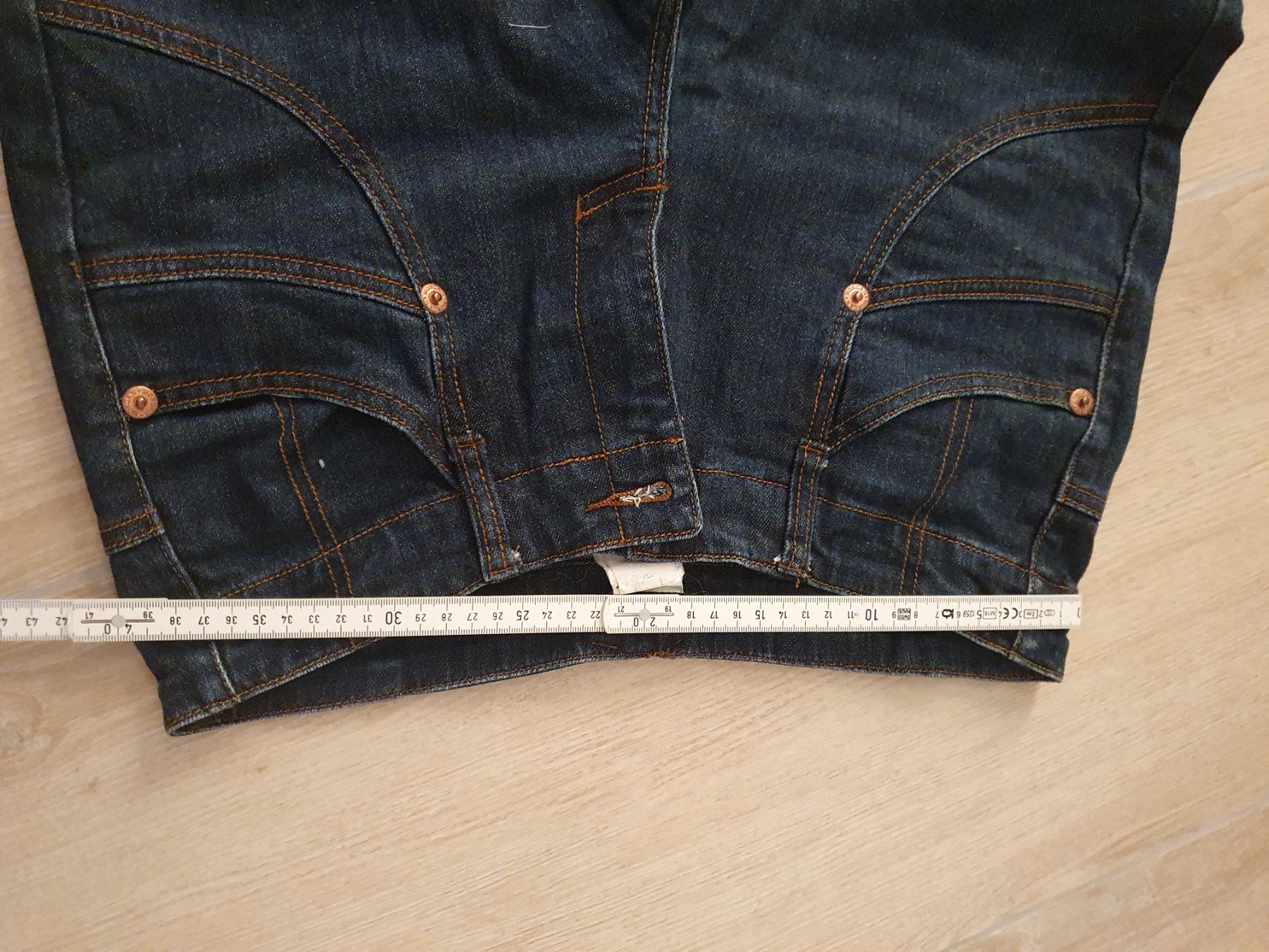 Morgan Jeans: Jeans évasé Morgan taille 40, peu utilisé – Usato da Neuchâtel venduto da viv_zf9x 3