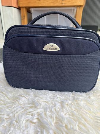 Samsonite Beautycase dunkelblau