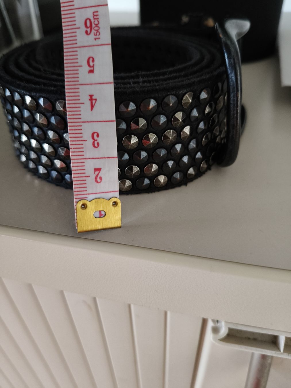 Cinture: Gurtel handmade in Germany leder size 90 M – Nuovo e nell'imballaggio originale da Zürich venduto da sha_vw65 3