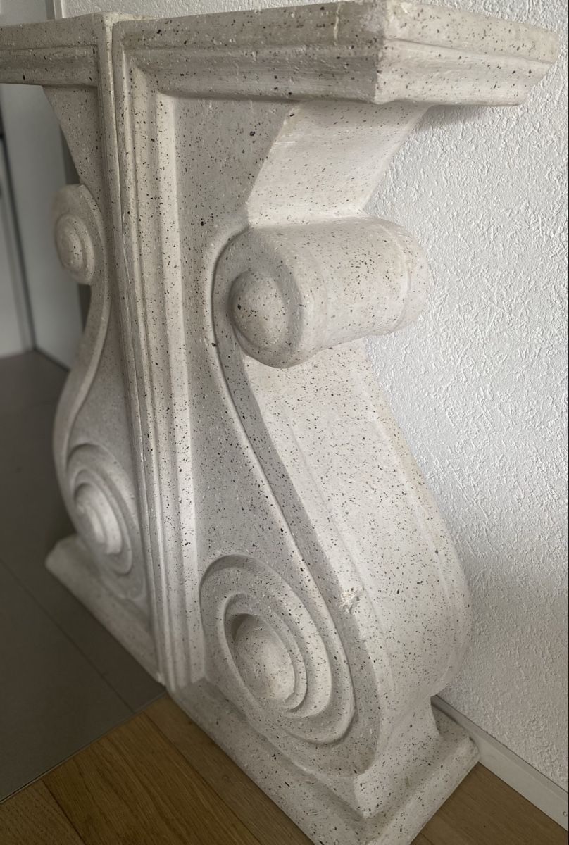 Toutes les décorations: Dekosäule mit Glitzer – D'occasion à Berg SG par Silversurfer 1