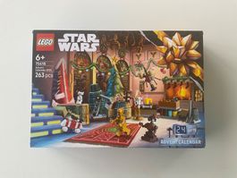 Lego 75418 Star Wars Adventskalender NEU/OVP