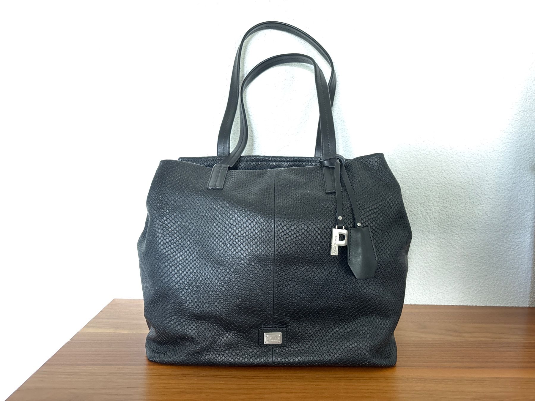 Picard Borse da donna: Picard Shopper schwarz, neuwertig – Usato da Tafers venduto da nad_2g7s