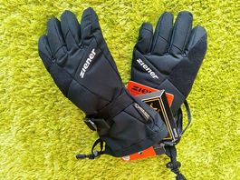 Ski Handschuhe Ziener GTX NEU Grösse 5