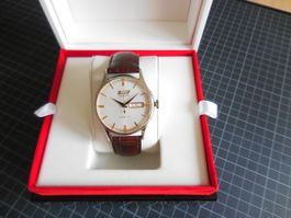 TISSOT T-Visiodate, automatic