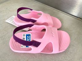 Mädchen Badeschuhe Gr 23-24. Badesandalen, Wasserschuhe, NEU