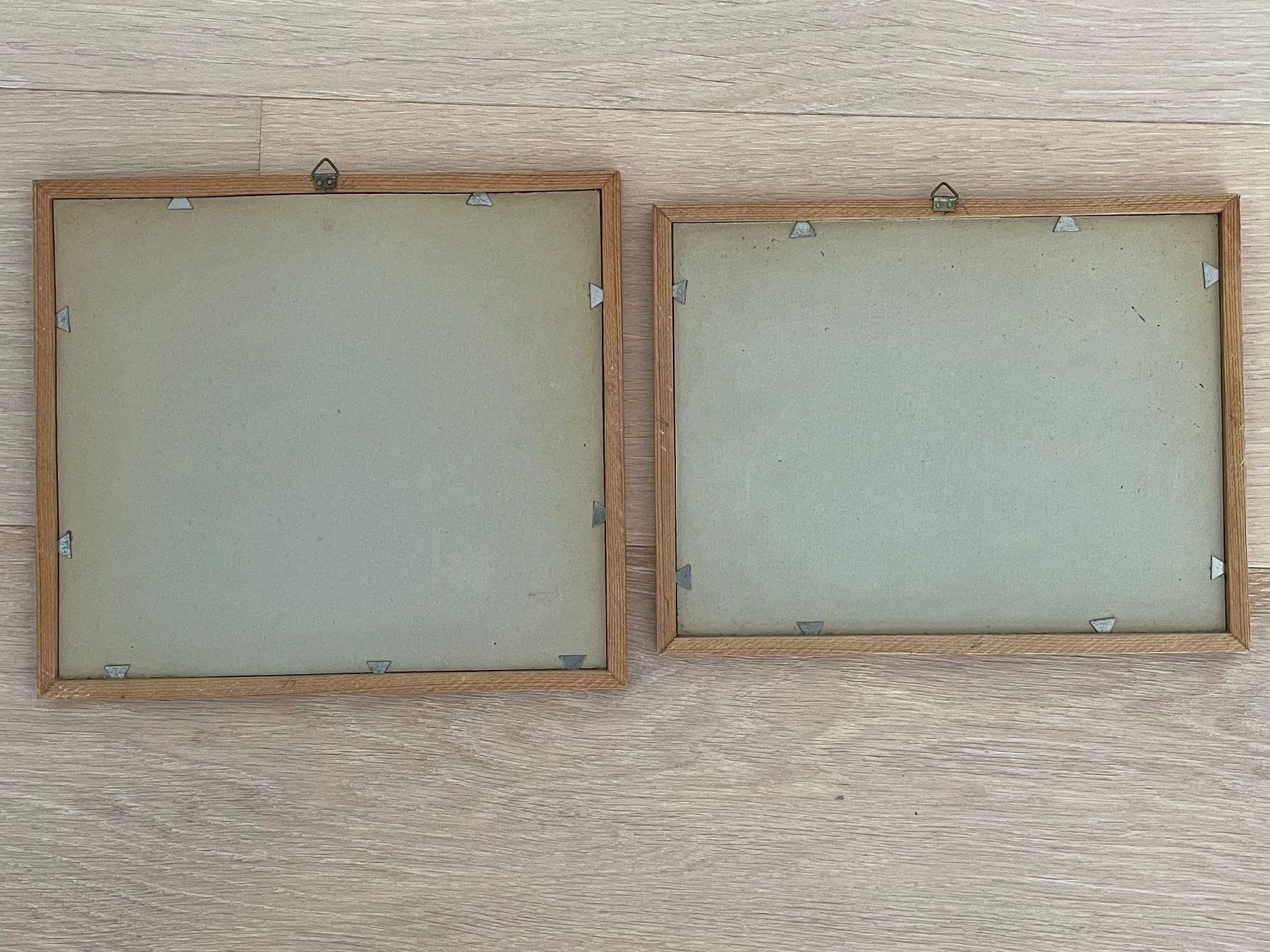 Foto & Immagini: 2er Set Bilder, ländliche Motive, gerahmt – Usato da Stäfa venduto da riccardinho 1