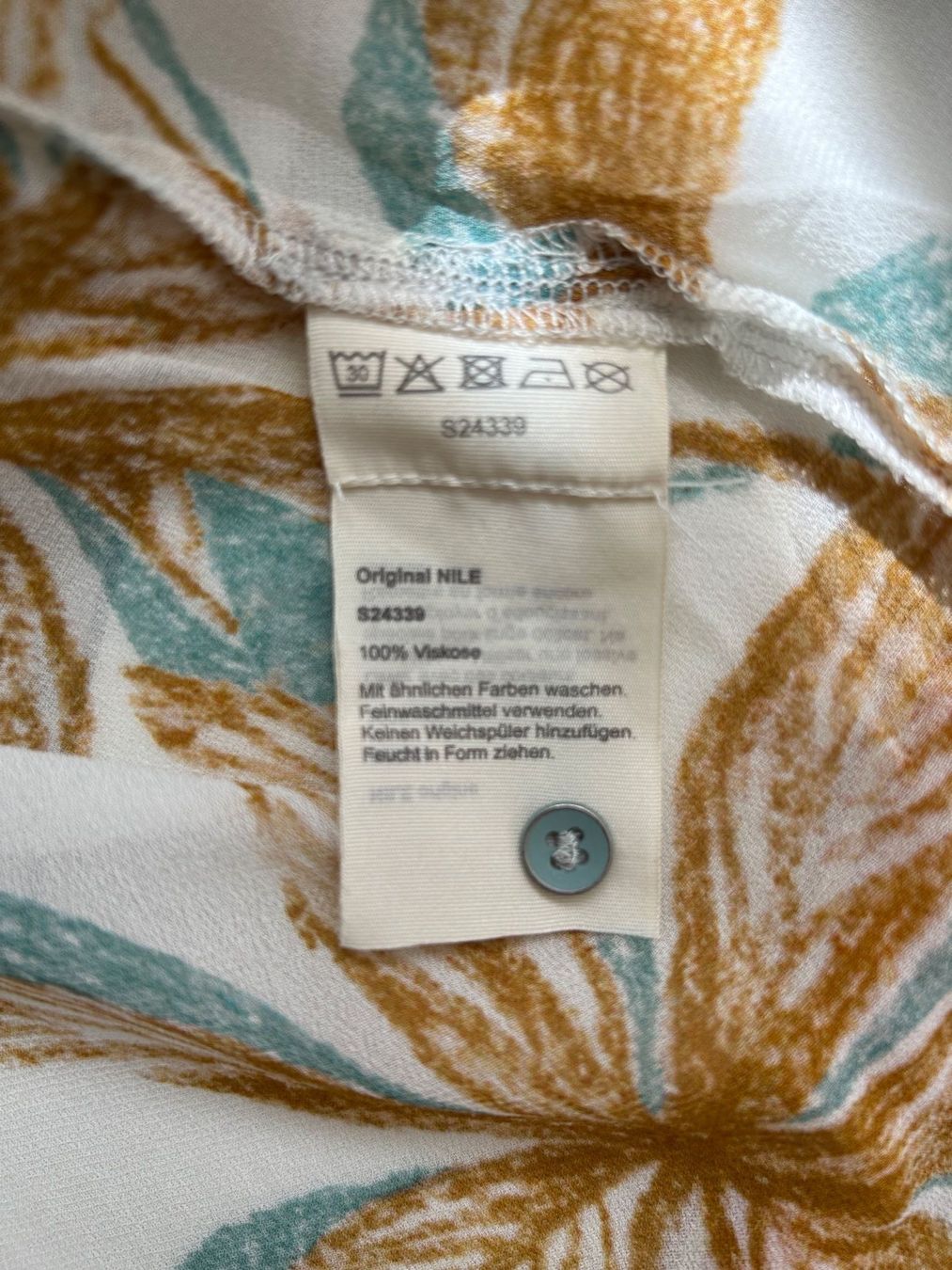 Nile Camicette: NILE Bluse NEU – Nuovo (secondo la descrizione) da STUDEN BE venduto da SMIROS 6