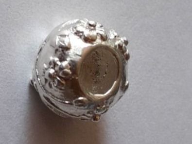 Ciondoli: Silber Schmuck Anhänger zu Bettelarmband oder Halskette. – Nuovo e nell'imballaggio originale da Winistorf venduto da acreativ2 1
