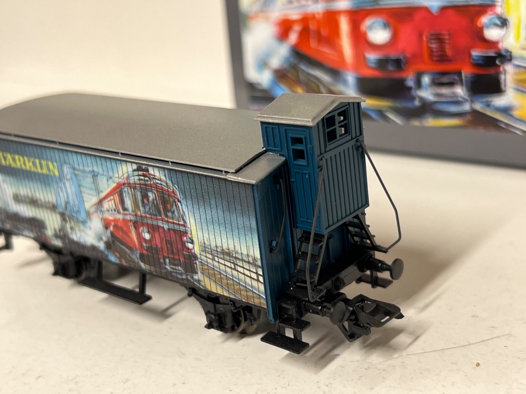 Märklin Modelleisenbahnen: Märklin  48215 – Neu und originalverpackt aus Neuenhof von ludovicco 2