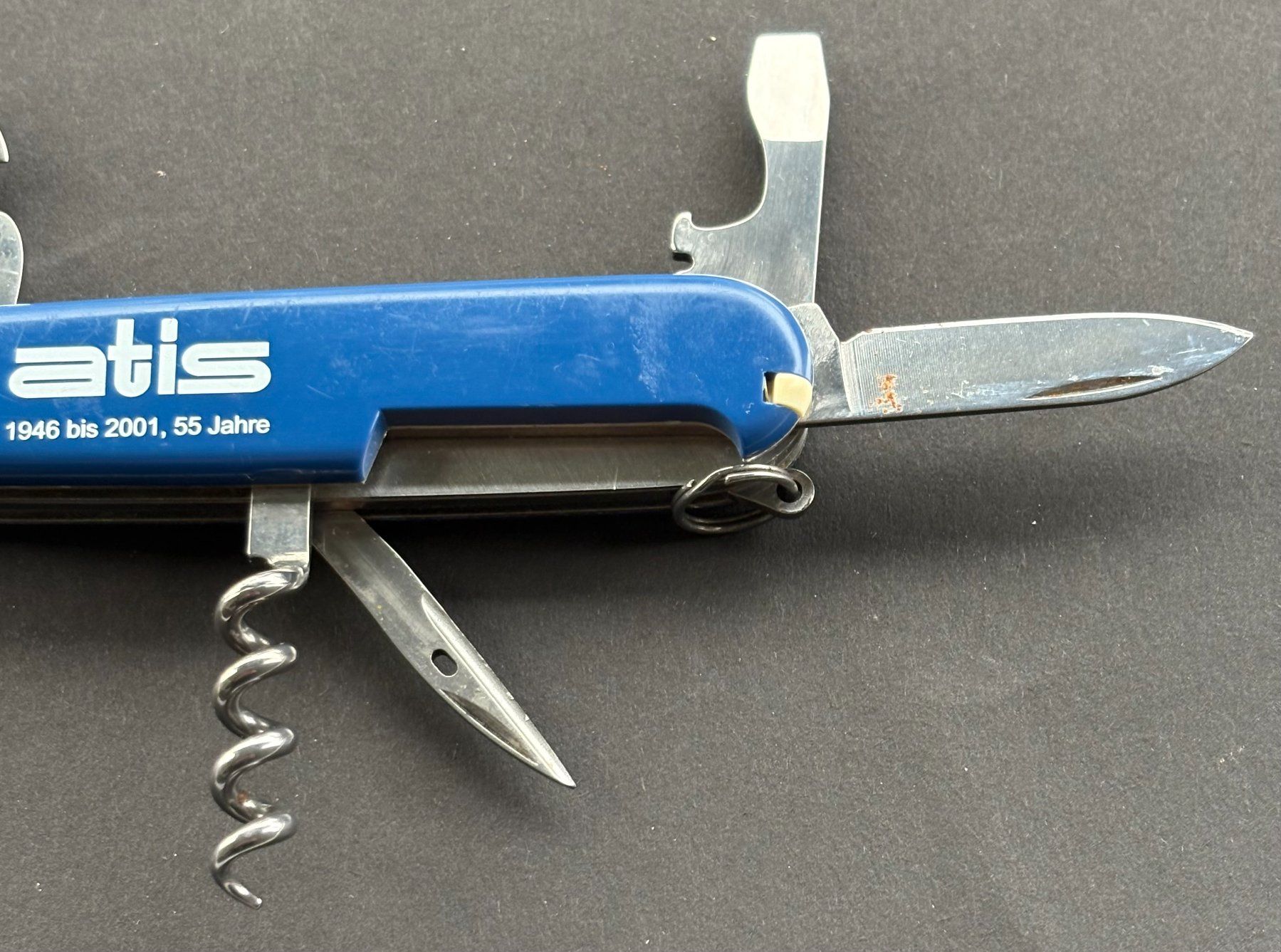 Victorinox Coltelli tascabile: SACKMESSER – Usato da Ostermundigen venduto da Wyatt-Earp 2