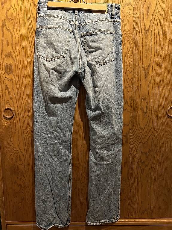 Jeans: flared Jeans – Gebraucht aus Langnau am Albis von npi_rsc8 1