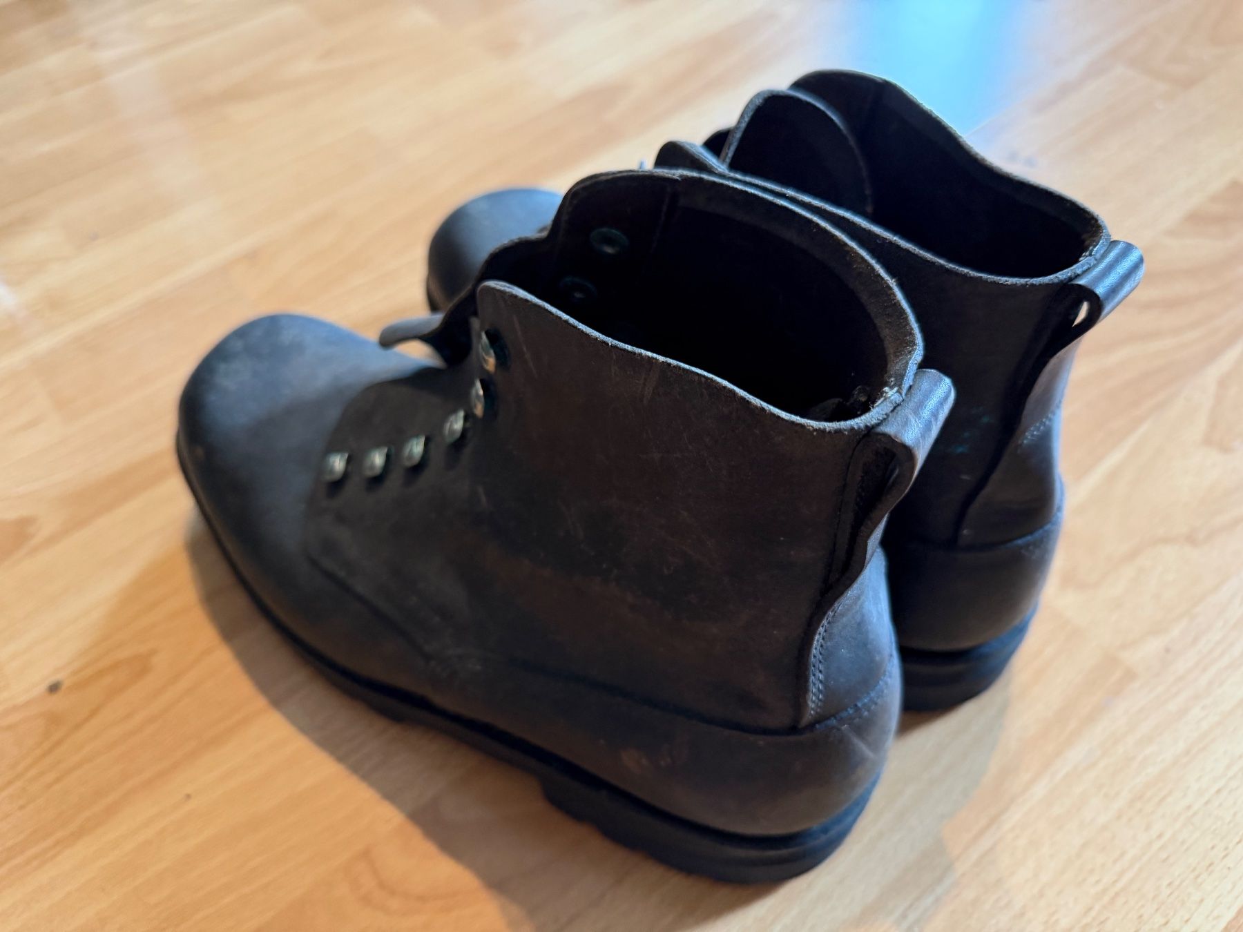 Schweizer Armee Uniformi: Schuhe Militär – Nuovo (secondo la descrizione) da Aarau venduto da KorgPA 8