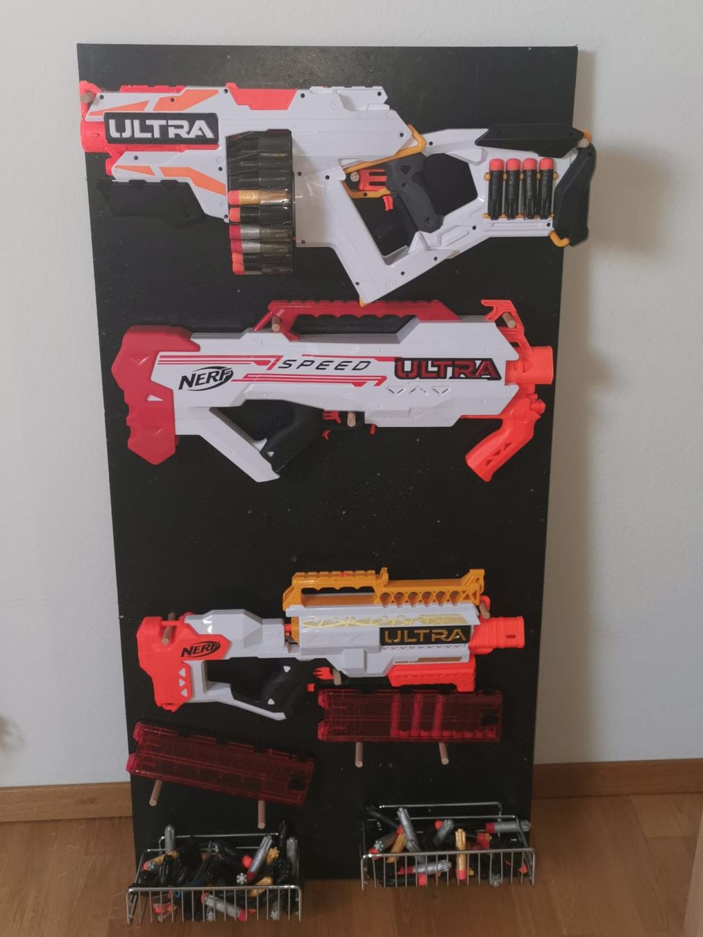 Spielzeuge: Nervs Pistolen 3 Stk. – Neu (gemäss Beschreibung) aus Tägertschi von 9__Saeru__9