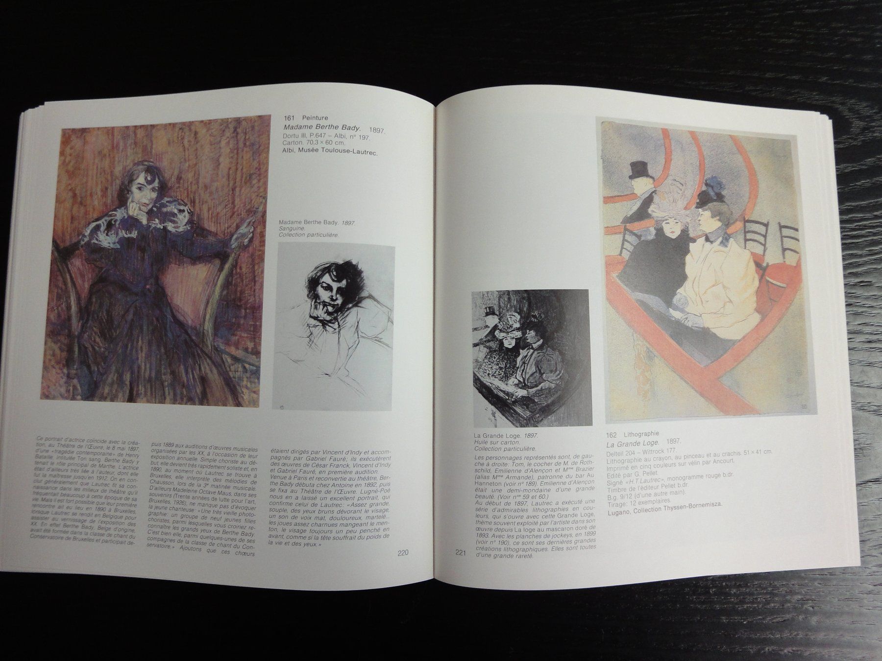 Libri: TOULOUSE-LAUTREC – Nuovo (secondo la descrizione) da Biel/Bienne venduto da 07helios032 8