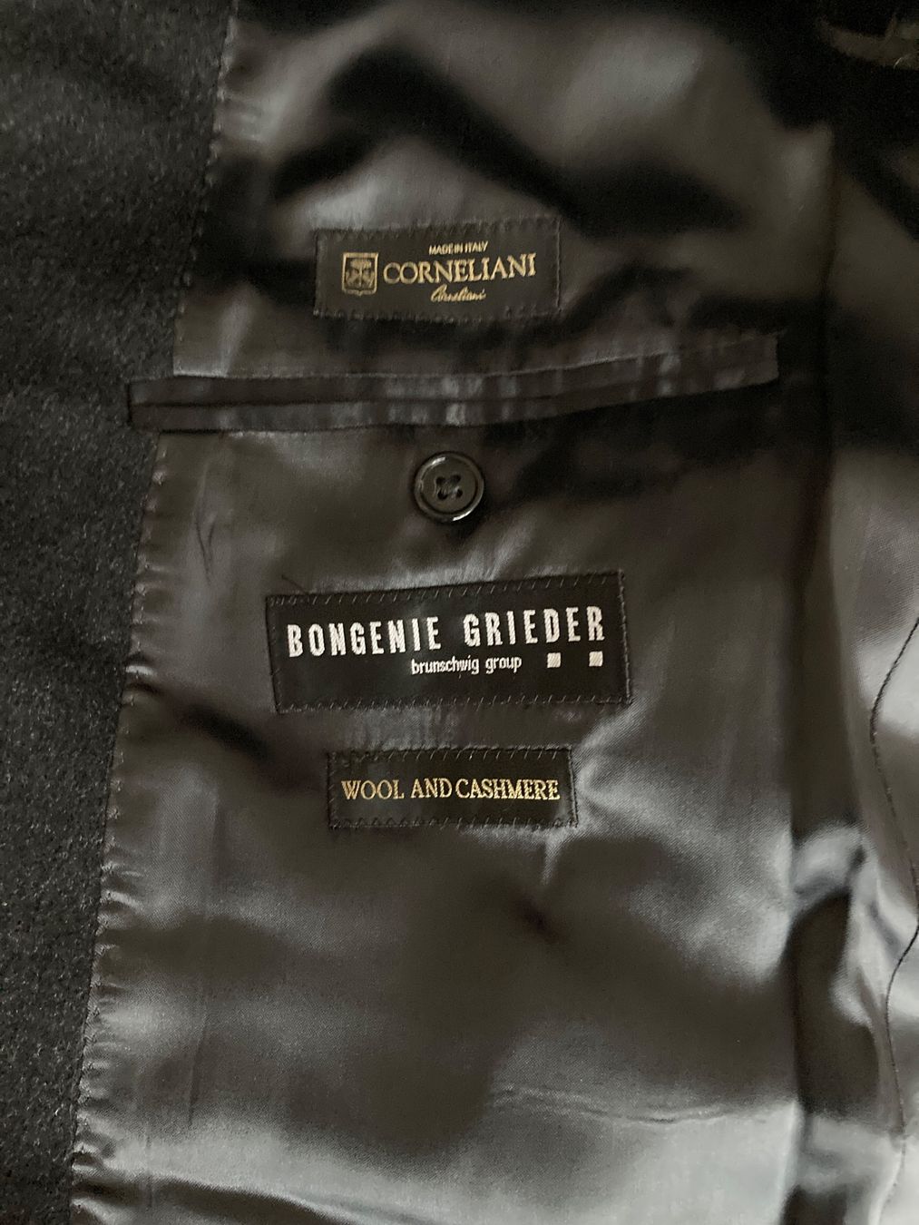 Mäntel: Corneliani Mantel (Wool / Cashmere) – Gebraucht aus Binningen von chr_tb7s 6