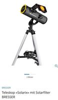 "Solarix" Bresser mit Solarfilter